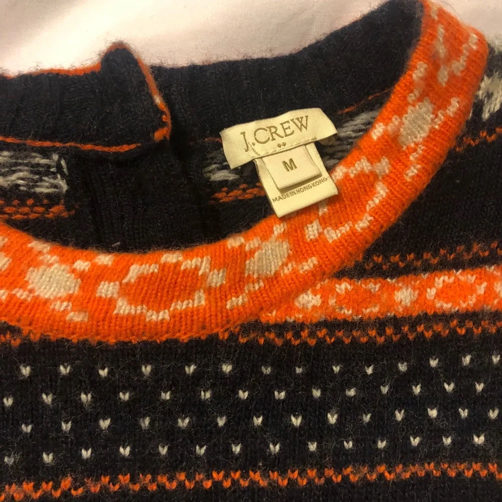 J. Crew Sweater